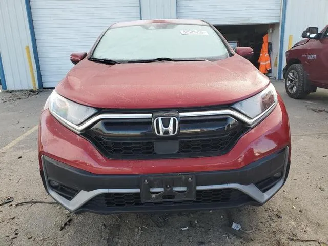 5J6RW2H59LA008480 2020 2020 Honda CR-V- EX 5