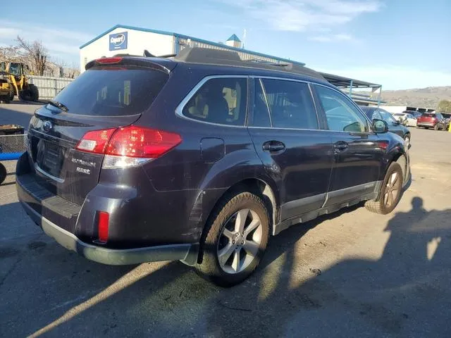 4S4BRBLC7E3279951 2014 2014 Subaru Outback- 2-5I Limited 3