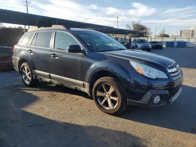 4S4BRBLC7E3279951 2014 2014 Subaru Outback- 2-5I Limited 4