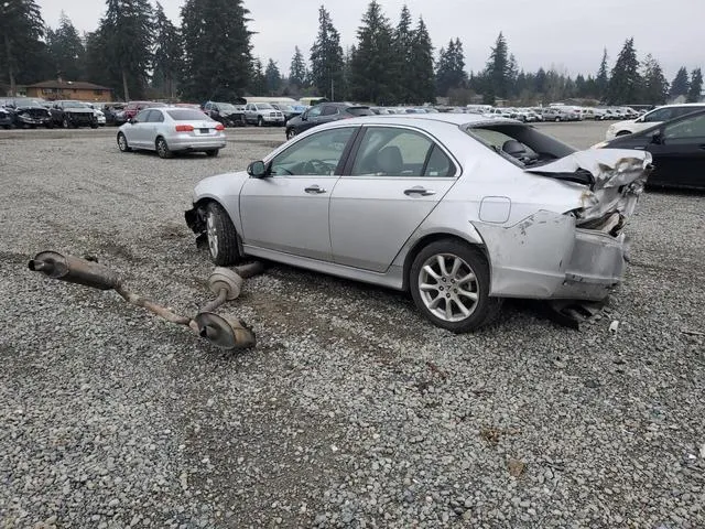 JH4CL96827C009649 2007 2007 Acura TSX 2