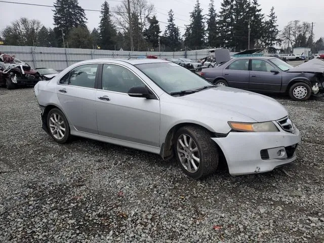 JH4CL96827C009649 2007 2007 Acura TSX 4