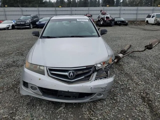 JH4CL96827C009649 2007 2007 Acura TSX 5