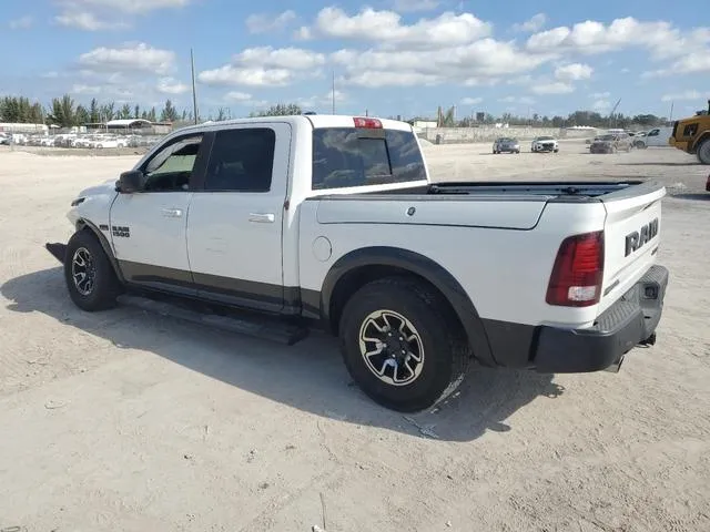 1C6RR7YT8GS419823 2016 2016 RAM 1500- Rebel 2