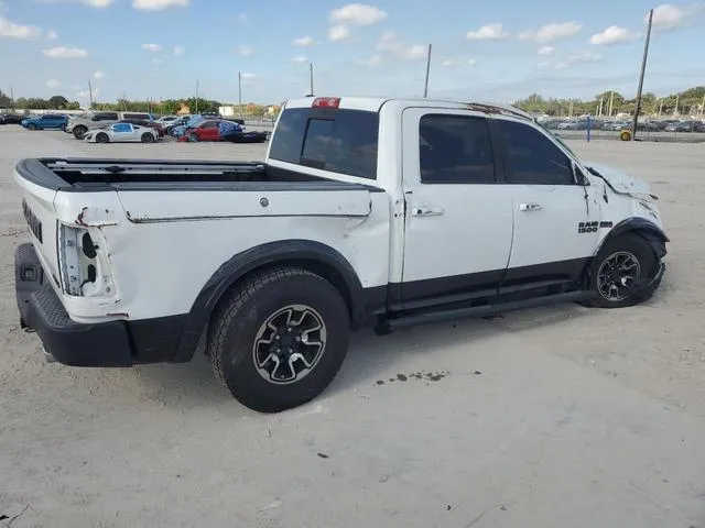 1C6RR7YT8GS419823 2016 2016 RAM 1500- Rebel 3