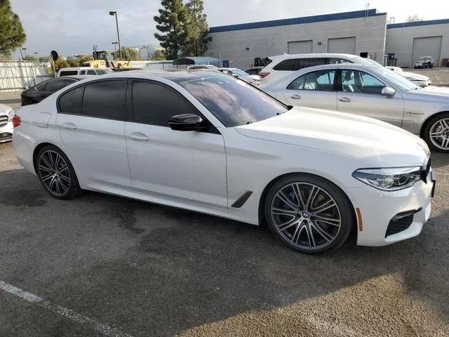 WBAJS7C05LBN96148 2020 2020 BMW 5 Series- M550XI 4