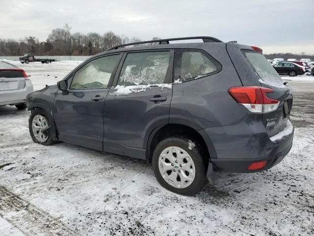 JF2SKADC5MH486519 2021 2021 Subaru Forester 2