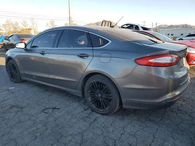 3FA6P0HD1ER234819 2014 2014 Ford Fusion- SE 2