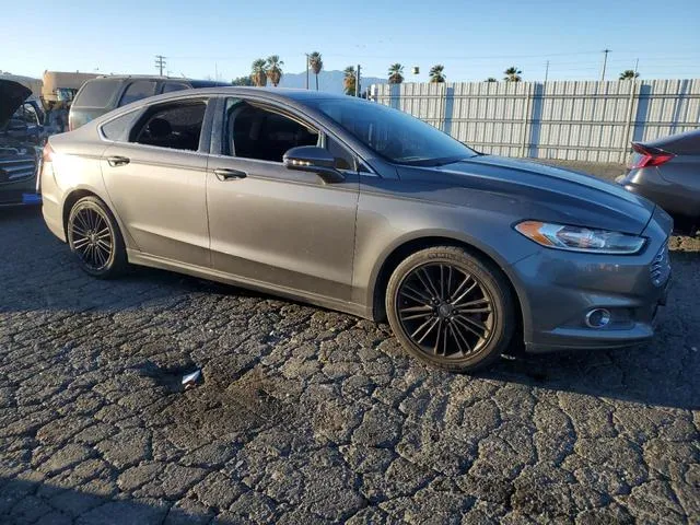 3FA6P0HD1ER234819 2014 2014 Ford Fusion- SE 4