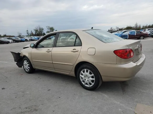 1NXBR32E95Z521755 2005 2005 Toyota Corolla- CE 2