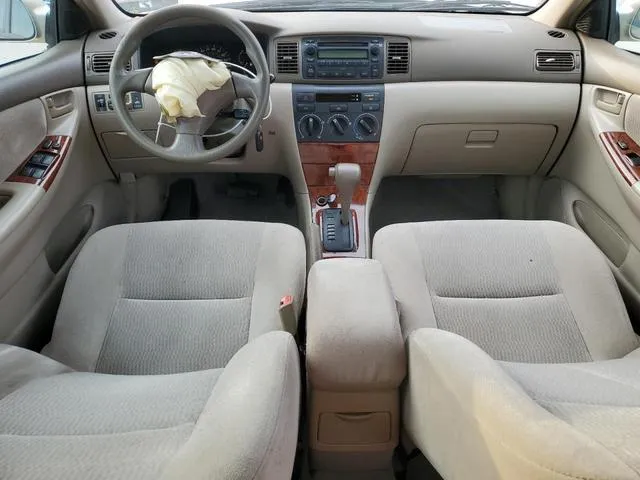 1NXBR32E95Z521755 2005 2005 Toyota Corolla- CE 8