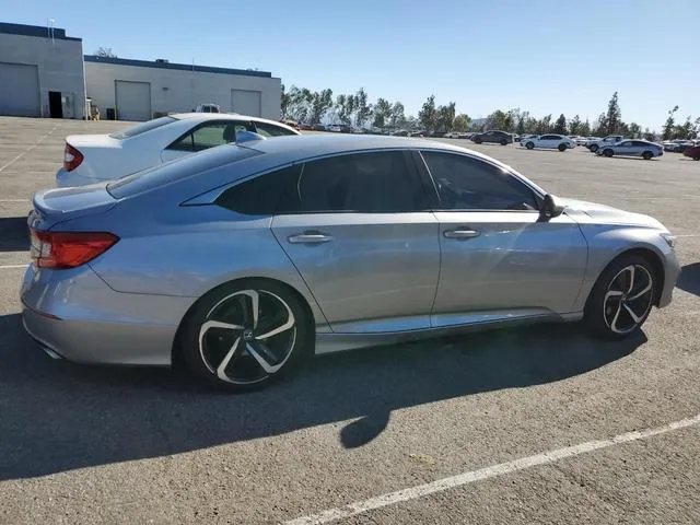 1HGCV1F34KA064305 2019 2019 Honda Accord- Sport 3