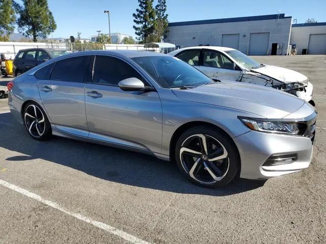 1HGCV1F34KA064305 2019 2019 Honda Accord- Sport 4