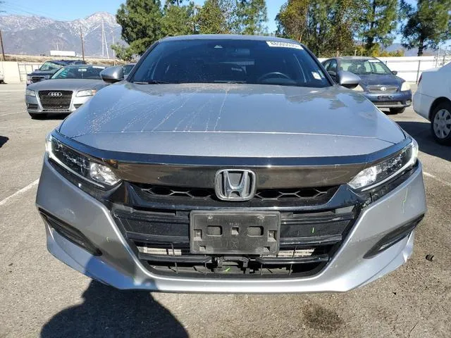 1HGCV1F34KA064305 2019 2019 Honda Accord- Sport 5