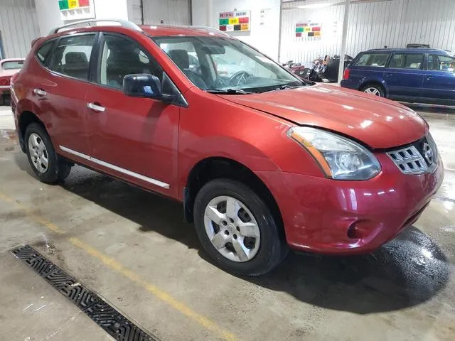 JN8AS5MV9FW754350 2015 2015 Nissan Rogue- S 4