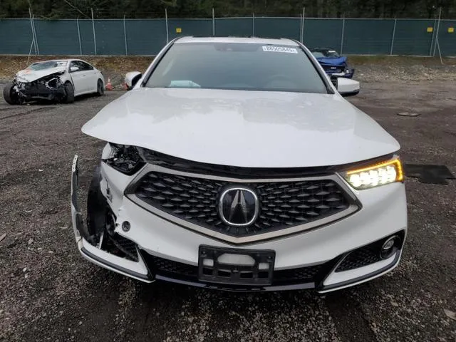 19UUB3F61LA002834 2020 2020 Acura TLX- Technology 5