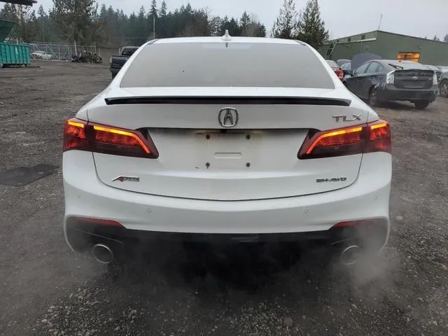 19UUB3F61LA002834 2020 2020 Acura TLX- Technology 6