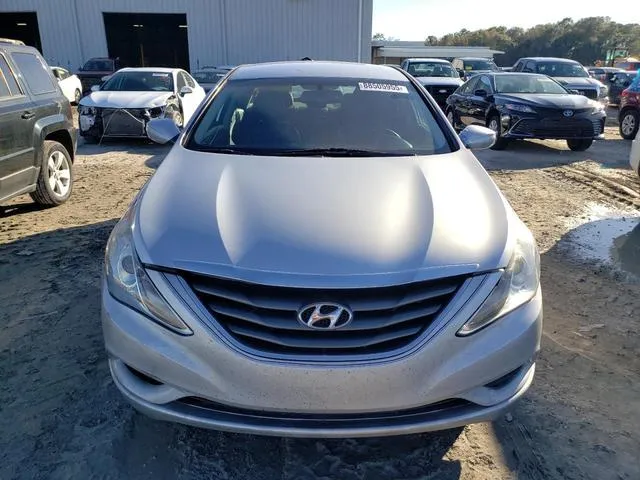 5NPEB4AC9DH657808 2013 2013 Hyundai Sonata- Gls 5