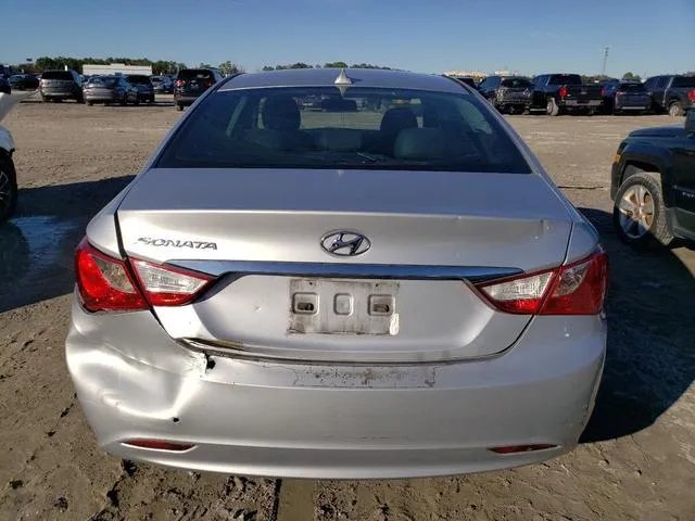 5NPEB4AC9DH657808 2013 2013 Hyundai Sonata- Gls 6