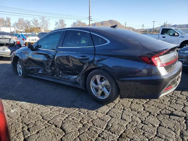 5NPEG4JA9LH027012 2020 2020 Hyundai Sonata- SE 2