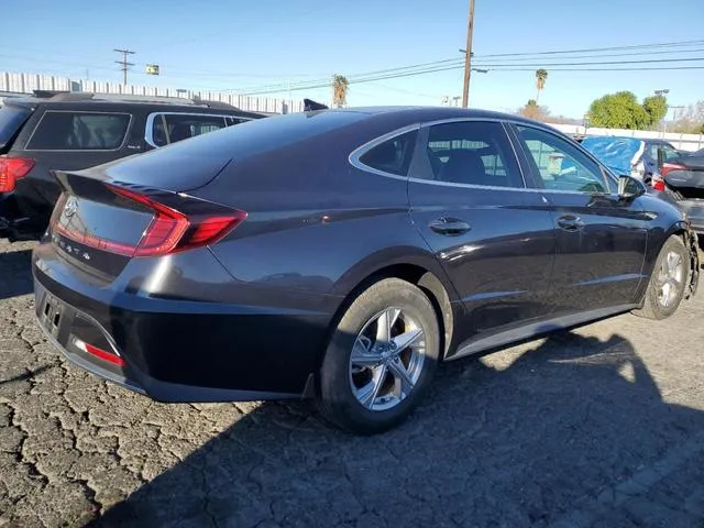 5NPEG4JA9LH027012 2020 2020 Hyundai Sonata- SE 3