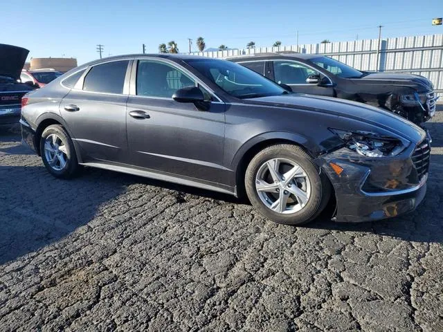 5NPEG4JA9LH027012 2020 2020 Hyundai Sonata- SE 4