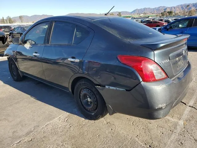 3N1CN7AP6HL811905 2017 2017 Nissan Versa- S 2