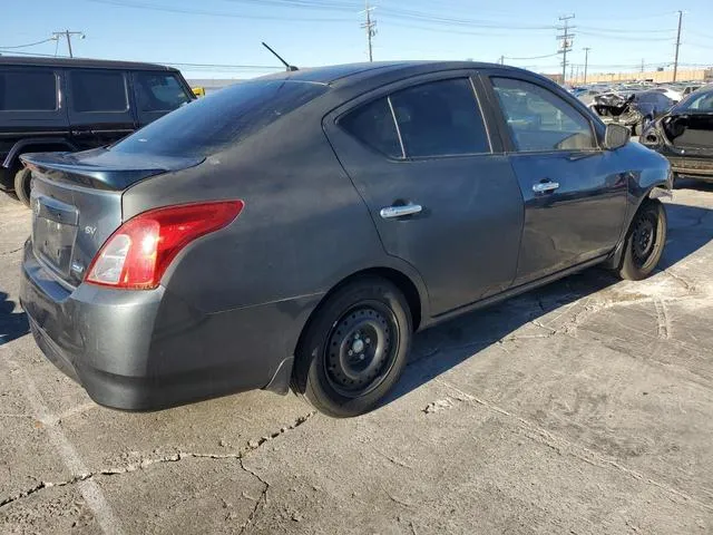 3N1CN7AP6HL811905 2017 2017 Nissan Versa- S 3