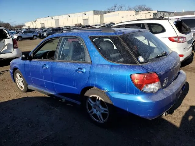 JF1GG29614H816161 2004 2004 Subaru Impreza- Wrx 2