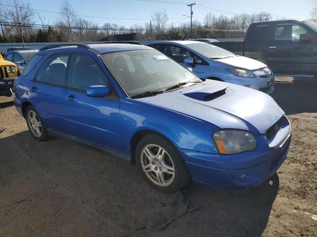 JF1GG29614H816161 2004 2004 Subaru Impreza- Wrx 4