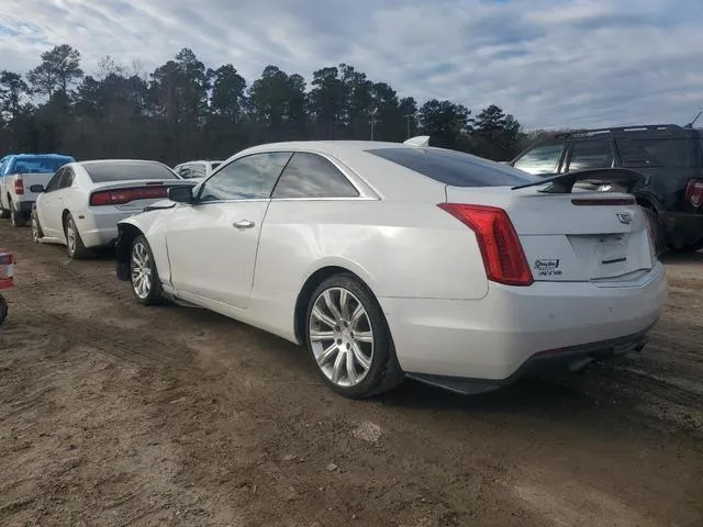 1G6AB1R30F0113735 2015 2015 Cadillac ATS- Luxury 2