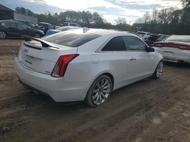 1G6AB1R30F0113735 2015 2015 Cadillac ATS- Luxury 3