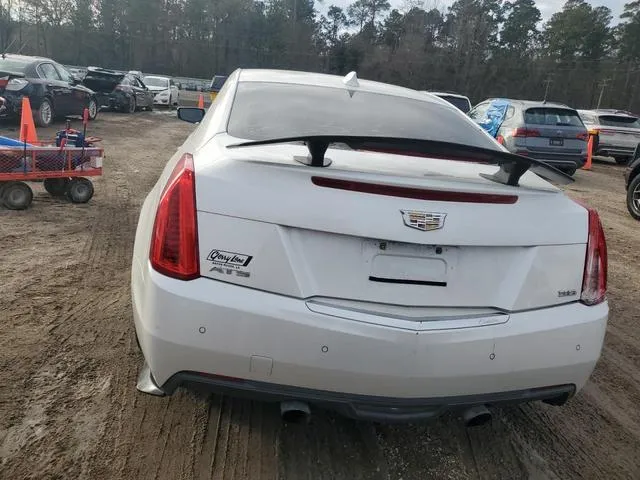 1G6AB1R30F0113735 2015 2015 Cadillac ATS- Luxury 6