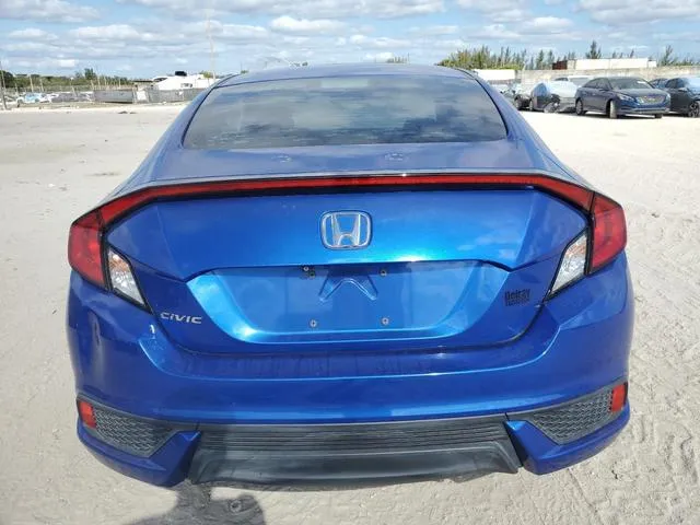 2HGFC4B09GH310872 2016 2016 Honda Civic- LX 6