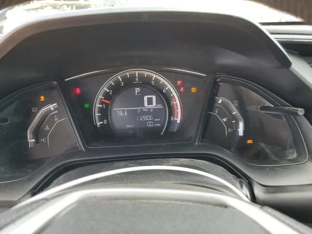 2HGFC4B09GH310872 2016 2016 Honda Civic- LX 9