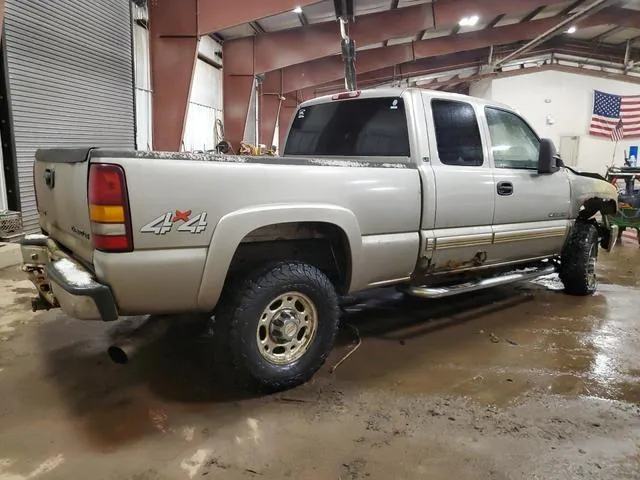 1GCHK29U11E229354 2001 2001 Chevrolet Silverado- K2500 Heav 3