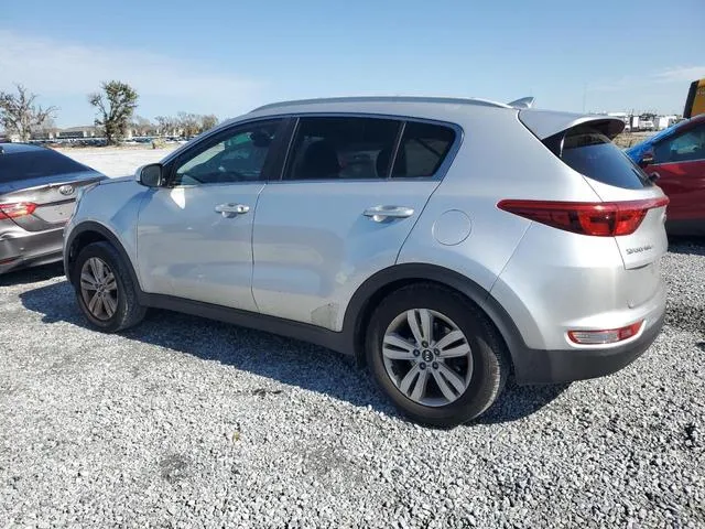 KNDPM3AC6K7591118 2019 2019 KIA Sportage- LX 2