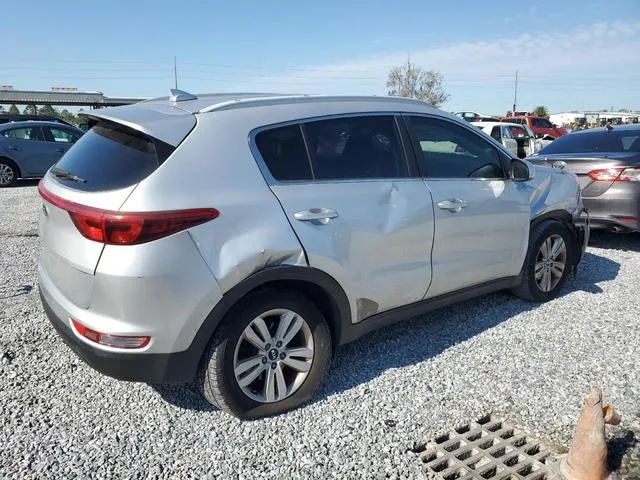 KNDPM3AC6K7591118 2019 2019 KIA Sportage- LX 3