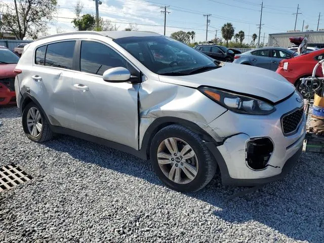 KNDPM3AC6K7591118 2019 2019 KIA Sportage- LX 4