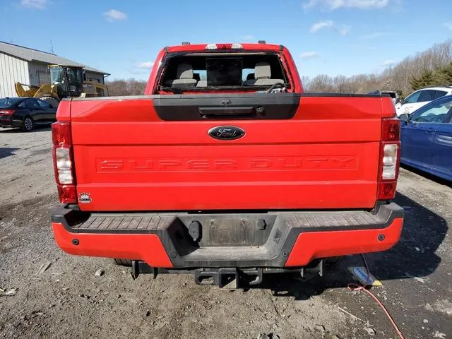 1FT8W2BT4NED59687 2022 2022 Ford F-250- Super Duty 6