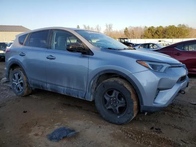 2T3BFREVXHW687303 2017 2017 Toyota RAV4- LE 4