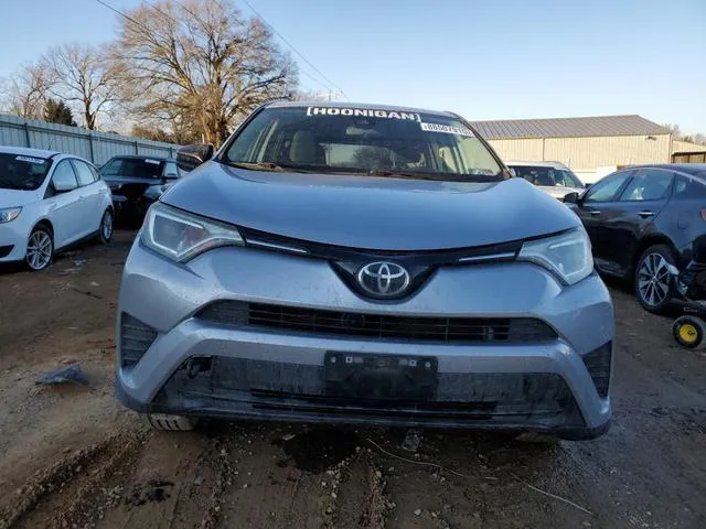 2T3BFREVXHW687303 2017 2017 Toyota RAV4- LE 5