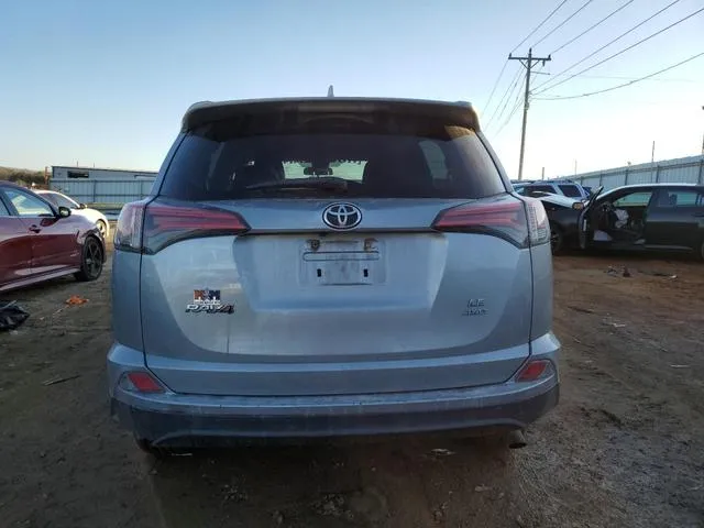 2T3BFREVXHW687303 2017 2017 Toyota RAV4- LE 6