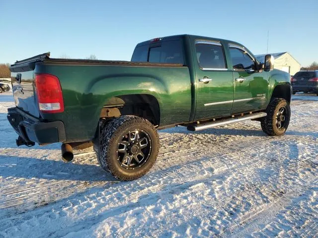 1GT121E87EF168791 2014 2014 GMC Sierra- K2500 Slt 3