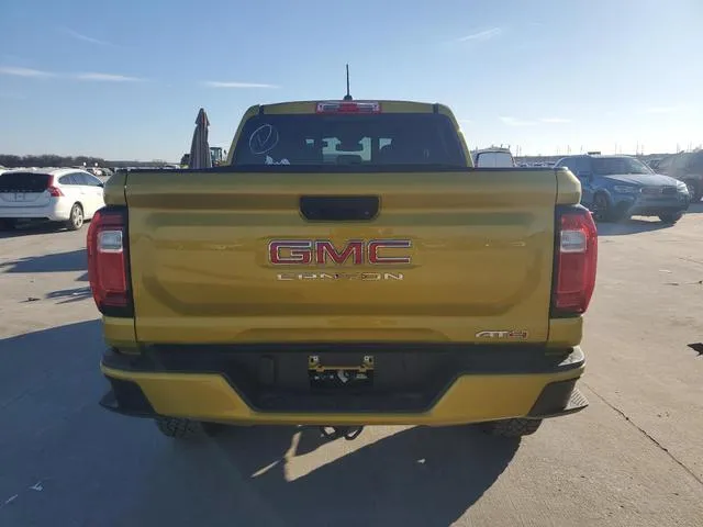 1GTP6DEKXP1143203 2023 2023 GMC Canyon- AT4 6