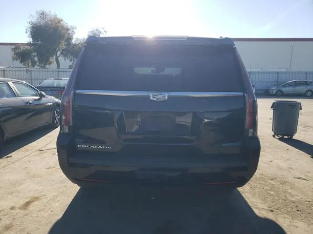 1GYS3CKJ4GR373226 2016 2016 Cadillac Escalade- Premium 6