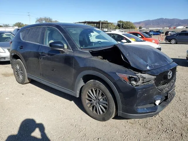 JM3KFACLXH0180416 2017 2017 Mazda CX-5- Touring 4