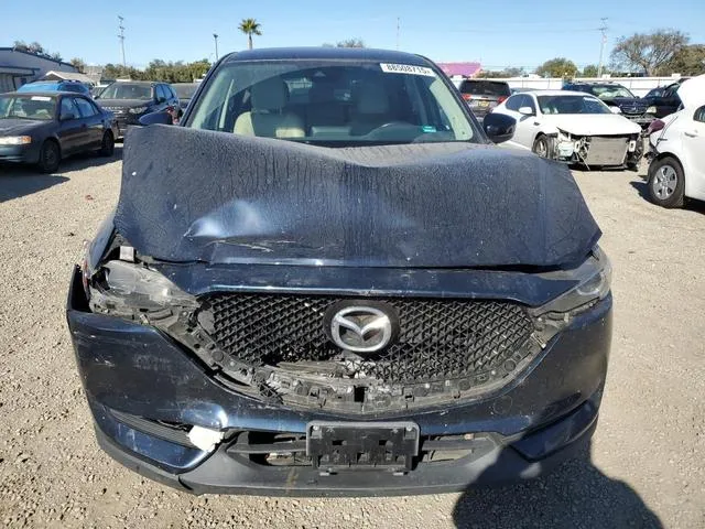 JM3KFACLXH0180416 2017 2017 Mazda CX-5- Touring 5