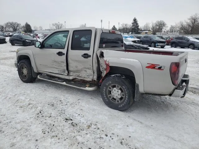 1GTDT136X58243340 2005 2005 GMC Canyon 2