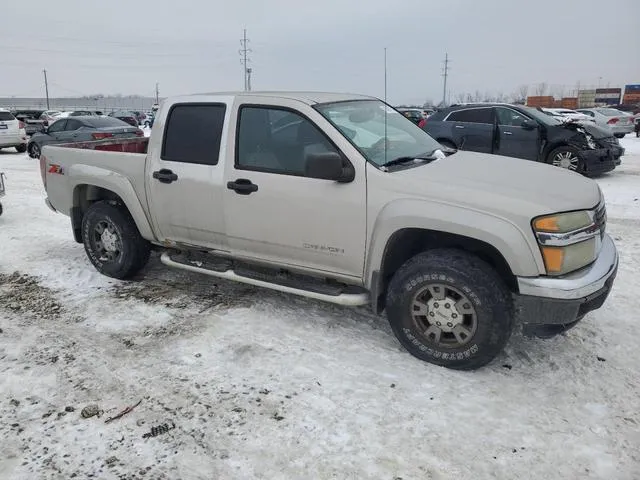 1GTDT136X58243340 2005 2005 GMC Canyon 4