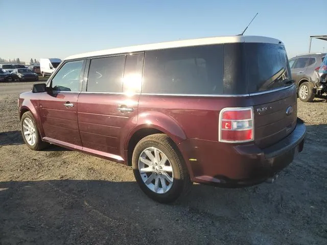 2FMGK5CC0BBD31640 2011 2011 Ford Flex- Sel 2